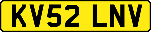KV52LNV