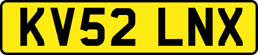 KV52LNX