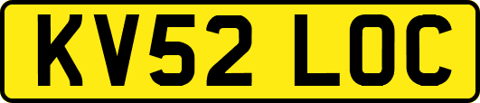 KV52LOC