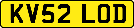 KV52LOD
