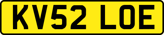 KV52LOE