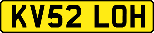 KV52LOH