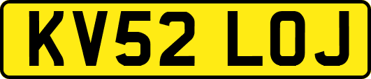 KV52LOJ