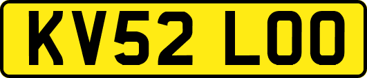 KV52LOO