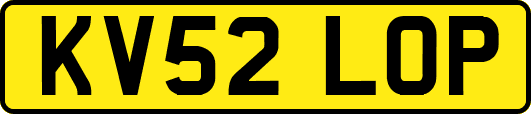 KV52LOP