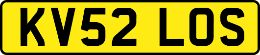 KV52LOS