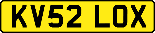 KV52LOX