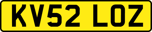 KV52LOZ