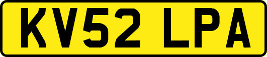 KV52LPA