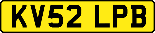 KV52LPB