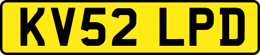 KV52LPD