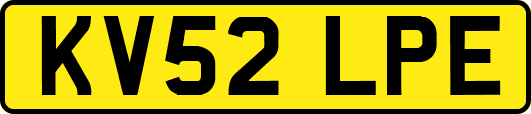 KV52LPE
