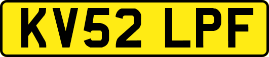 KV52LPF