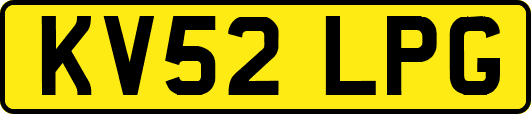 KV52LPG
