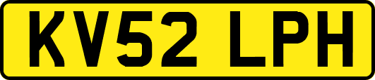 KV52LPH