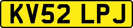 KV52LPJ