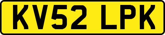 KV52LPK