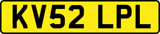 KV52LPL