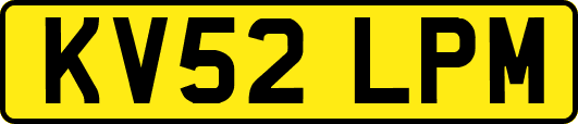 KV52LPM