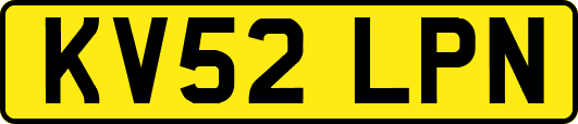 KV52LPN