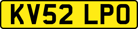 KV52LPO