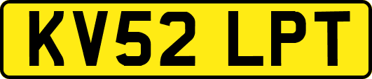 KV52LPT