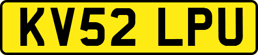KV52LPU