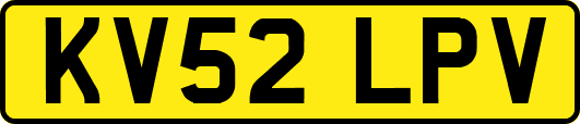 KV52LPV