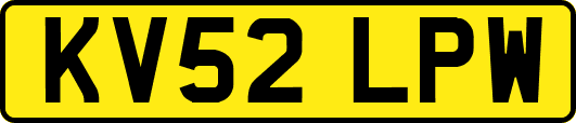 KV52LPW
