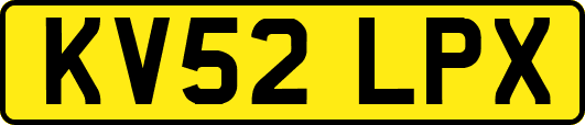 KV52LPX