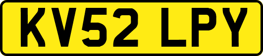 KV52LPY