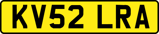KV52LRA