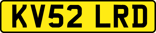 KV52LRD