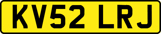 KV52LRJ