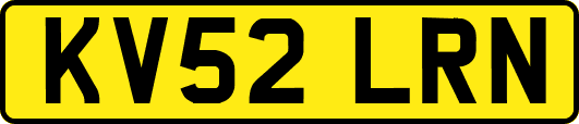 KV52LRN