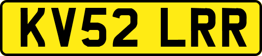 KV52LRR