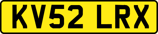 KV52LRX