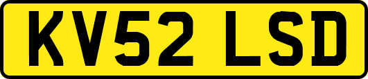 KV52LSD
