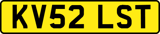 KV52LST