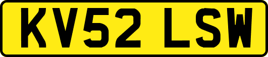 KV52LSW