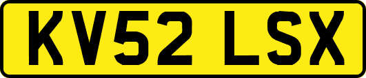 KV52LSX