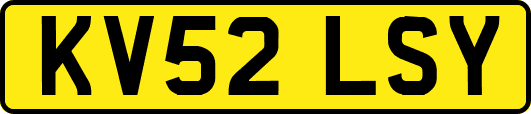 KV52LSY