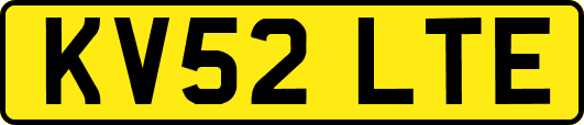 KV52LTE