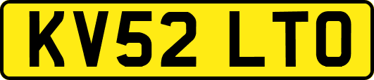 KV52LTO