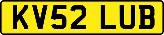 KV52LUB