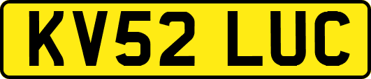 KV52LUC