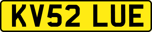KV52LUE