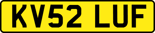 KV52LUF