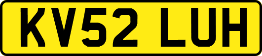 KV52LUH