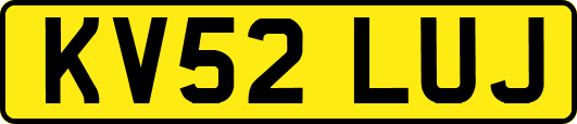 KV52LUJ